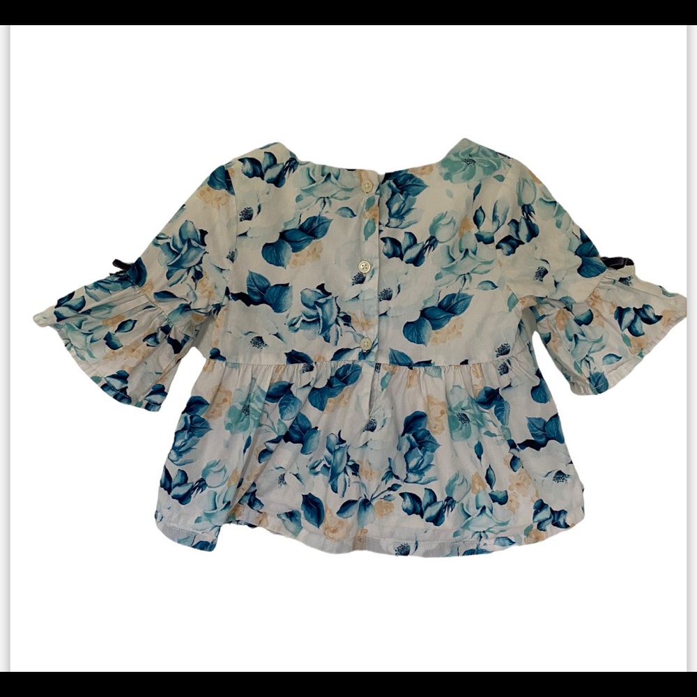 Janie and Jack Toddler Top